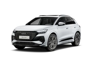 Audi Q4 e-tron 66.980 km 38.590 &euro; Neubeckum 59269