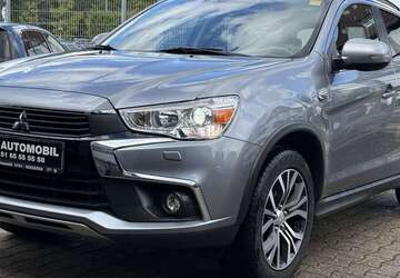 Mitsubishi ASX 199.999 km 8.450 &euro; Hamm 59077