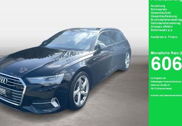 Audi A6 43.110 km 40.815 &euro; Oelde (Stromberg) 59302