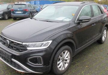 VW T-Roc 100.000 km 16.988 &euro; Bergkamen 59192