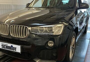 BMW X3 169.001 km 20.390 &euro; Werne 59368