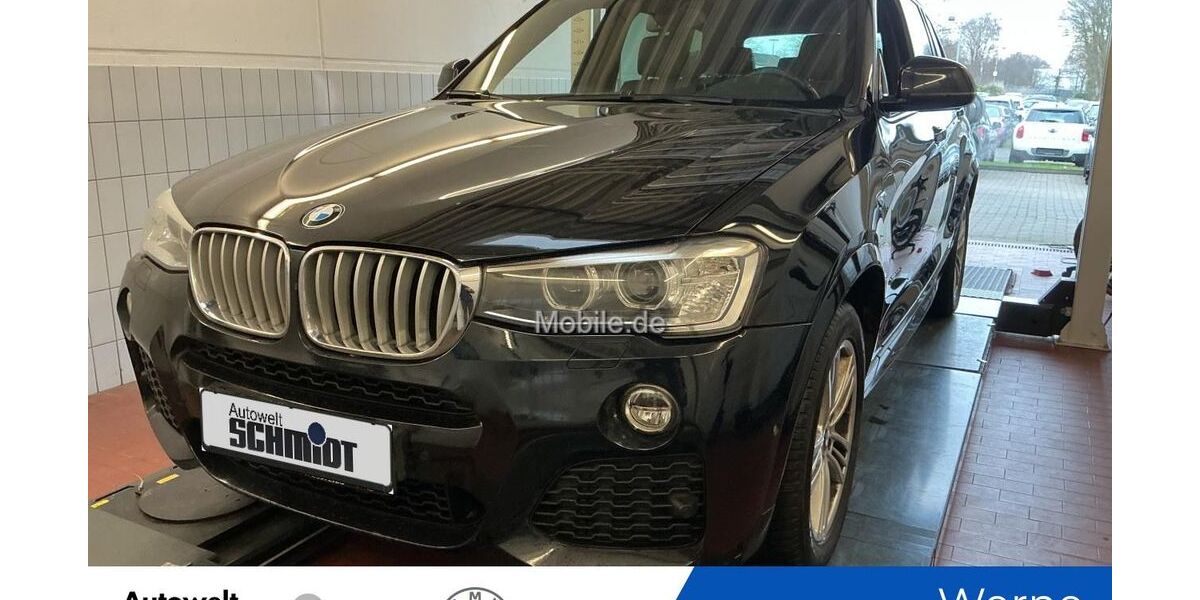 BMW X3 169.001 km 20.390 &euro; Werne 59368
