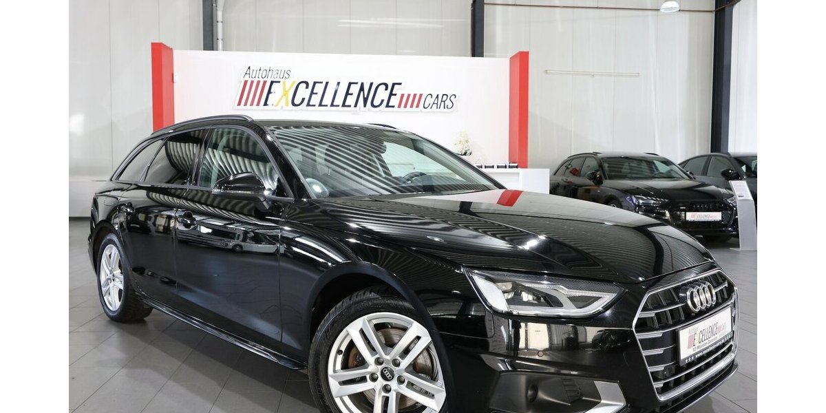 Audi A4 Avant 35 TDI ADVANCED BUSINESS LED,VOLL-LEDER 199.000 km 18.777 &euro; Hamm 59077