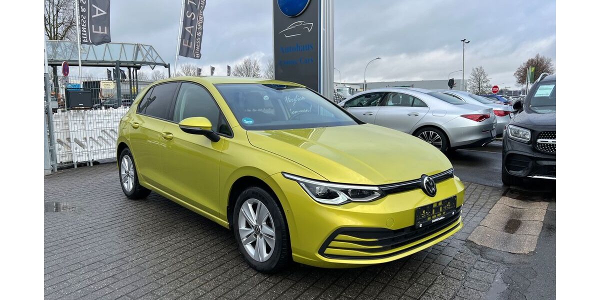 VW Golf 72.730 km 21.999 &euro; Werl 59457