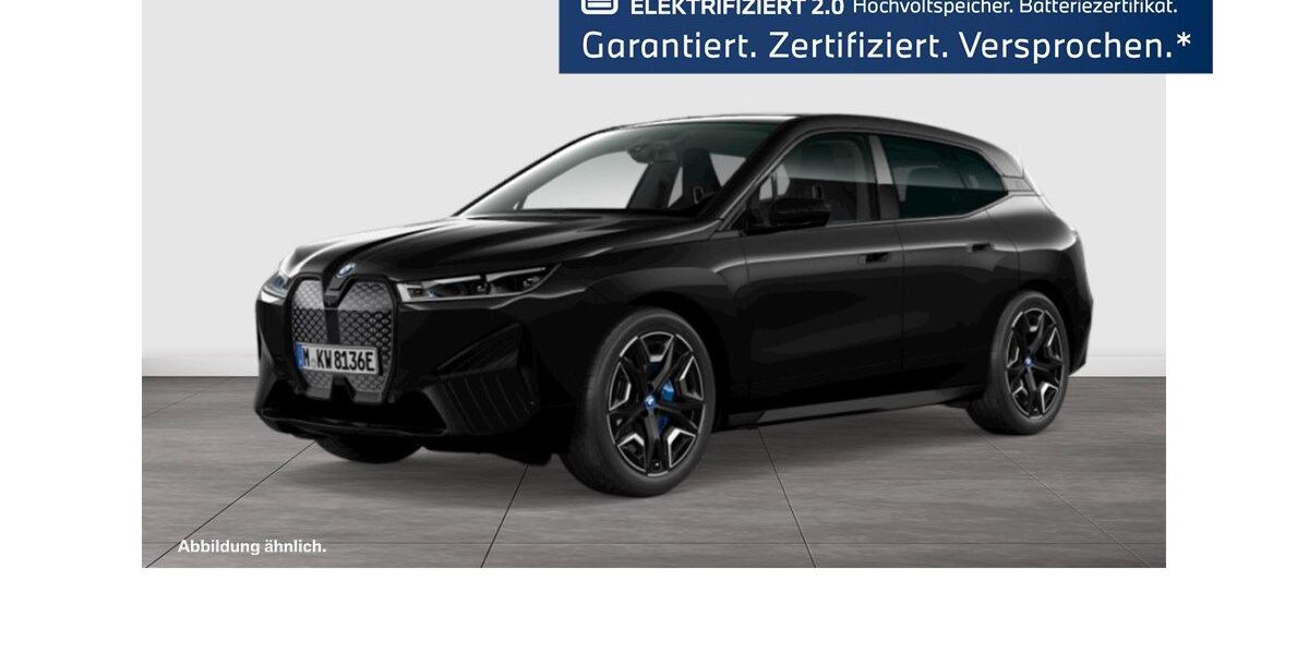 BMW iX 45.408 km 55.940 &euro; Unna 59425