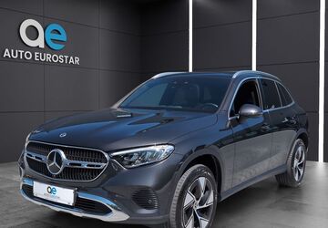 Mercedes-Benz GLC 300 49.419 km 49.950 &euro; Hamm 59077