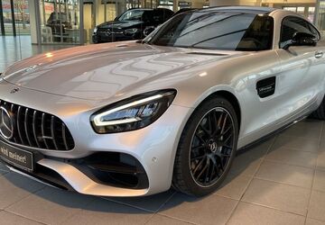 Mercedes-Benz AMG GT 2.900 km 108.890 &euro; Werl 59457