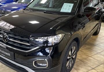 VW T-Cross 1.880 km 22.998 &euro; Soest 59494