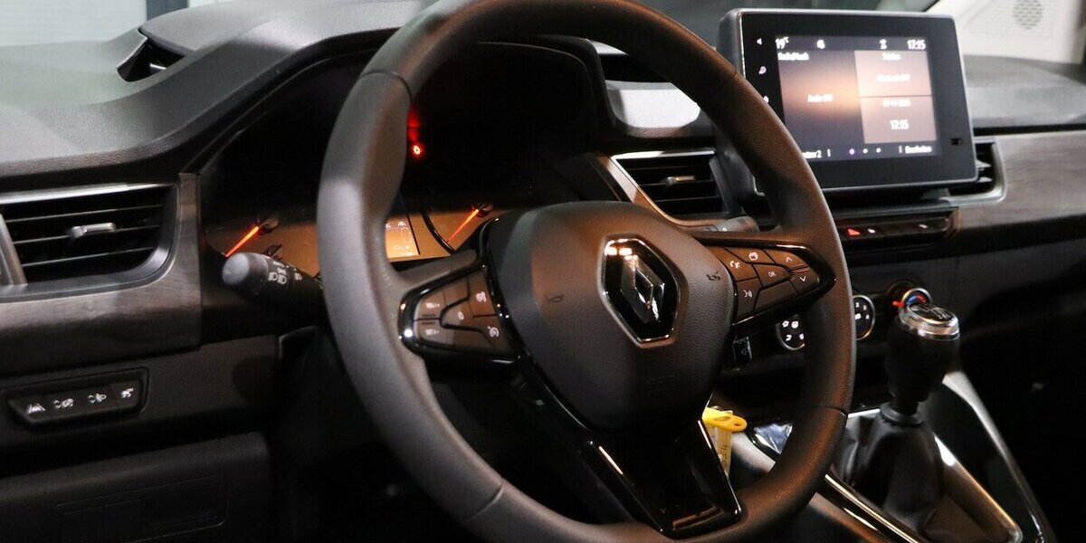 Renault Kangoo TCE 100 EDITION-ONE / LED / LEDER 50.000 km 16.991 &euro; Hamm 59077