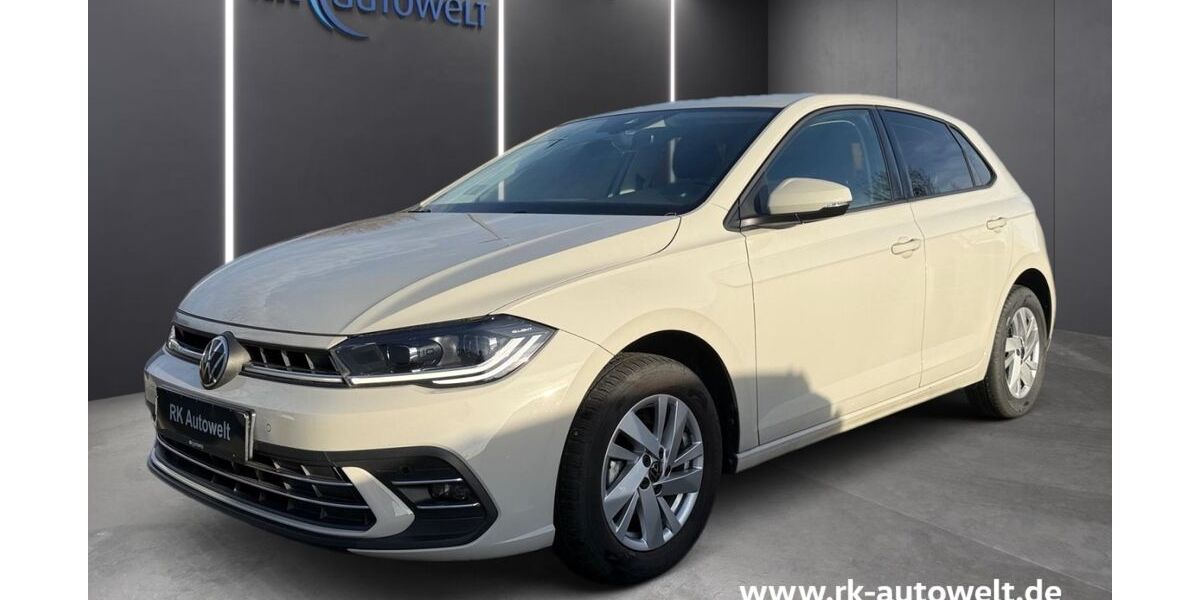 VW Polo 21.453 km 18.490 &euro; Werl 59457