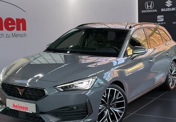 Cupra Leon 21.209 km 38.499 &euro; Werne 59368