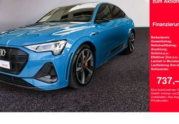Audi e-tron 77.115 km 36.480 &euro; Menden 58706