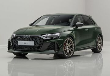 Audi RS3 2.000 km 112.990 &euro; Neubeckum 59269