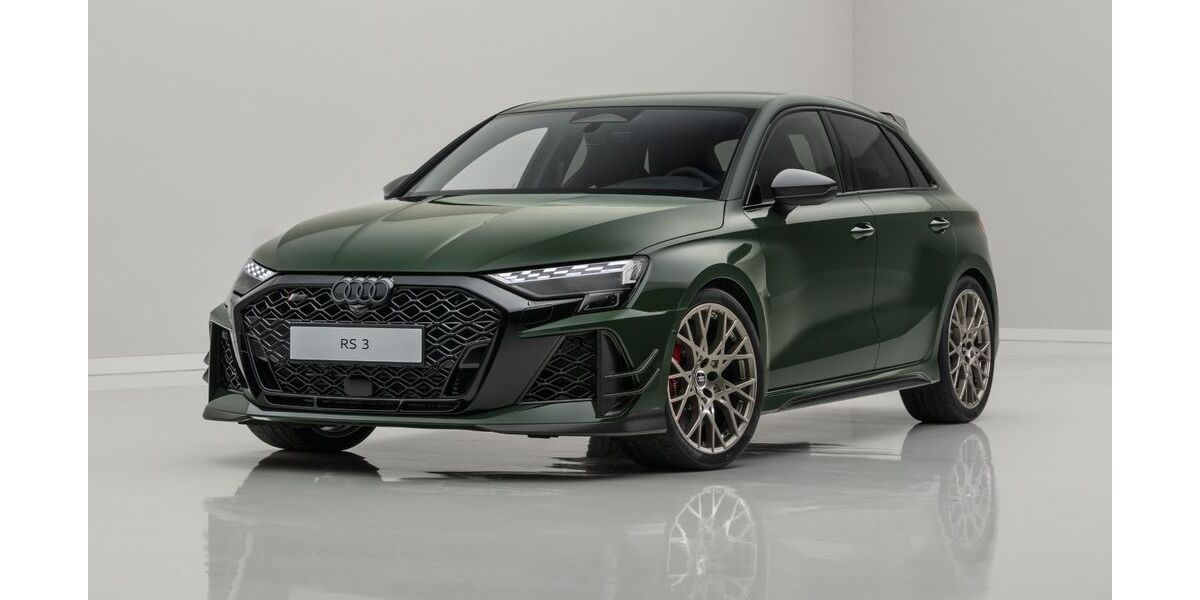 Audi RS3 2.000 km 112.990 &euro; Neubeckum 59269