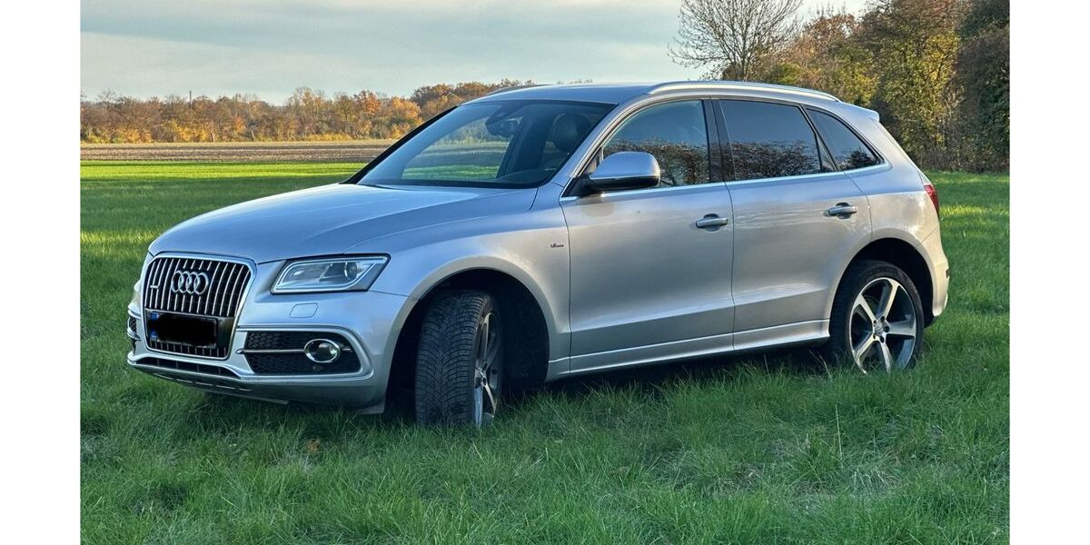 Audi Q5 154.613 km 17.500 &euro; Soest 59494