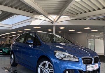 BMW 220 Active Tourer 99.216 km 15.950 &euro; Hamm 59065
