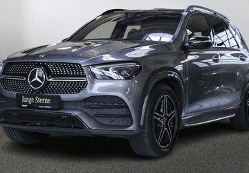 Mercedes-Benz GLE 300 134.500 km 54.260 &euro; Beckum 59269