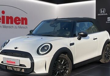 Mini Cooper Cabrio 43.588 km 24.899 &euro; Menden 58708
