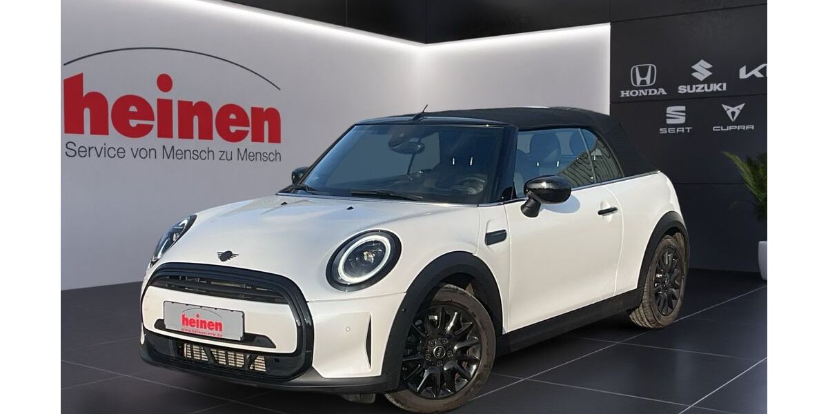 Mini Cooper Cabrio 43.588 km 24.899 &euro; Menden 58708