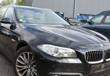 BMW 520 230.000 km 9.902 &euro; Hamm 59077