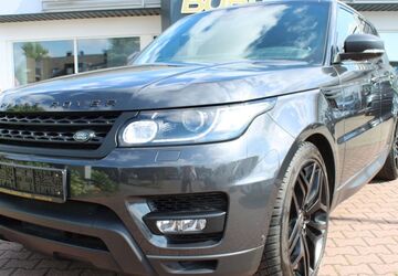 Land Rover Range Rover Sport 132.500 km 38.670 &euro; Lünen 44536
