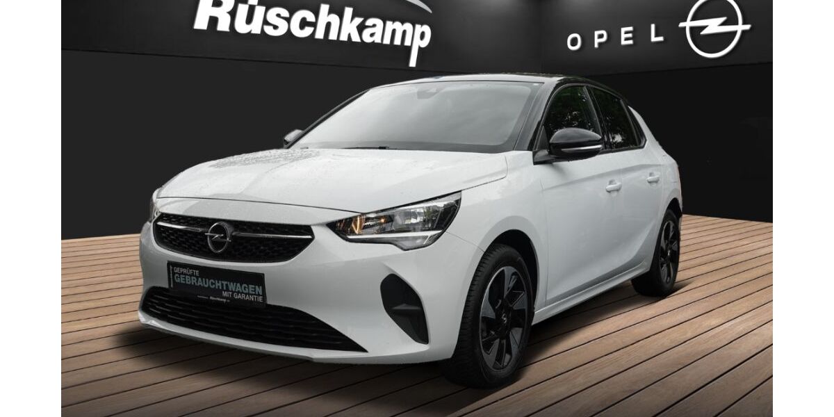 Opel Corsa 24.429 km 14.880 &euro; Werne 59368