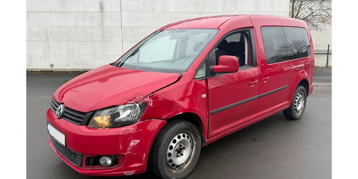 VW Caddy Maxi 384.991 km 4.500 &euro; Soest 59494