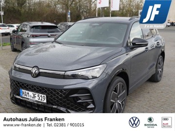Gebrauchte VW Tiguan