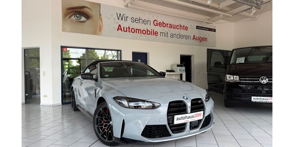 BMW M4 18.000 km 86.950 &euro; Ahlen 59229