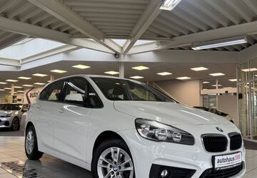 BMW 220 Active Tourer 49.999 km 13.950 &euro; Hamm 59065