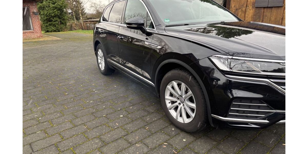 VW Touareg 81.000 km 38.500 &euro; Kamen 59174