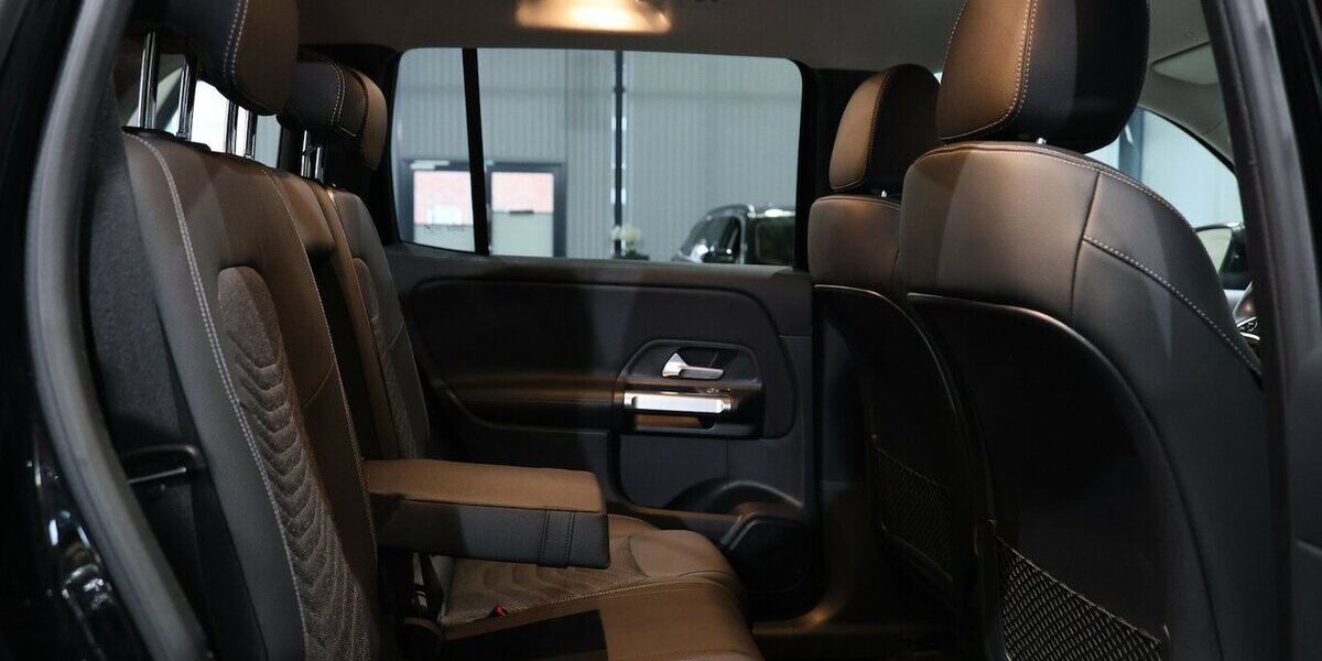 Mercedes-Benz GLB 200 d 4MATIC PROGRESSIVE-LINE SPORT WIDE 40.000 km 38.333 &euro; Hamm 59077