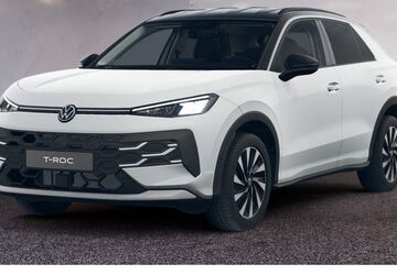 VW T-Roc 6.999 km 33.888 &euro; Menden 58706