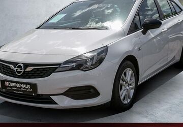 Opel Astra 46.934 km 13.499 &euro; Kamen 59174