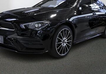 Mercedes-Benz CLA 250 Shooting Brake 98.559 km 26.359 &euro; Beckum 59269