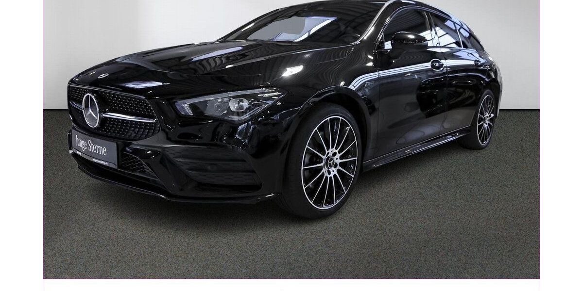 Mercedes-Benz CLA 250 Shooting Brake 98.559 km 26.359 &euro; Beckum 59269