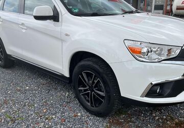 Mitsubishi ASX 70.500 km 12.300 &euro; Lippetal-Herzfeld 59510