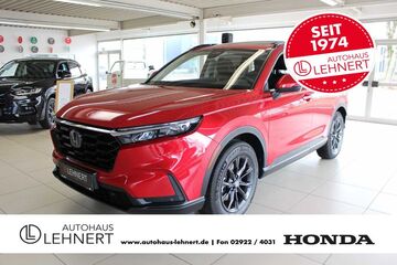 Gebrauchte Honda CR-V
