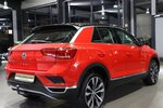 VW T-Roc 1.6 TDI STYLE / RED & BLACK / NAVI+KAMERA 100.000 km 15.111 &euro; Hamm 59077