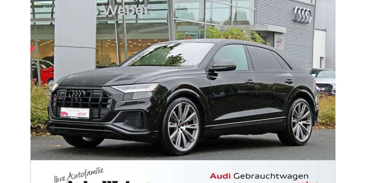 Audi SQ8 43.290 km 76.940 &euro; Neubeckum 59269