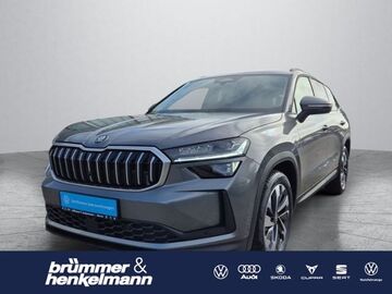 Gebrauchte Skoda Kodiaq