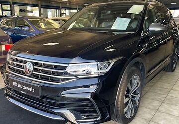 VW Tiguan Allspace 61.750 km 40.498 &euro; Soest 59494