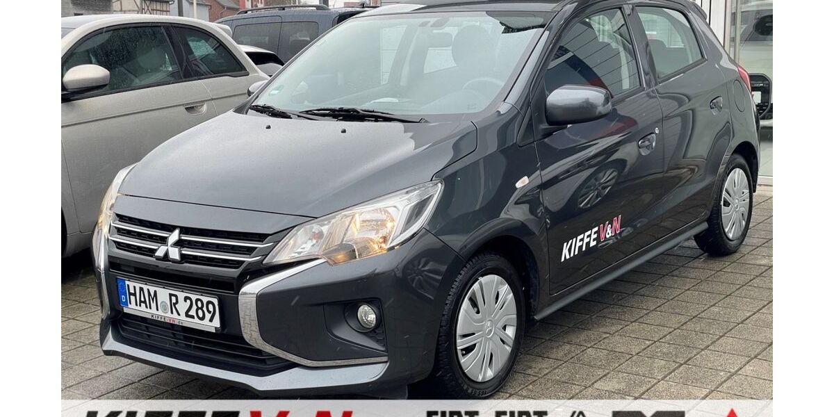 Mitsubishi Space Star 12.869 km 12.750 &euro; Hamm 59063