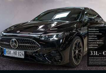 Mercedes-Benz CLA 200 7.500 km 55.500 &euro; Menden 58706