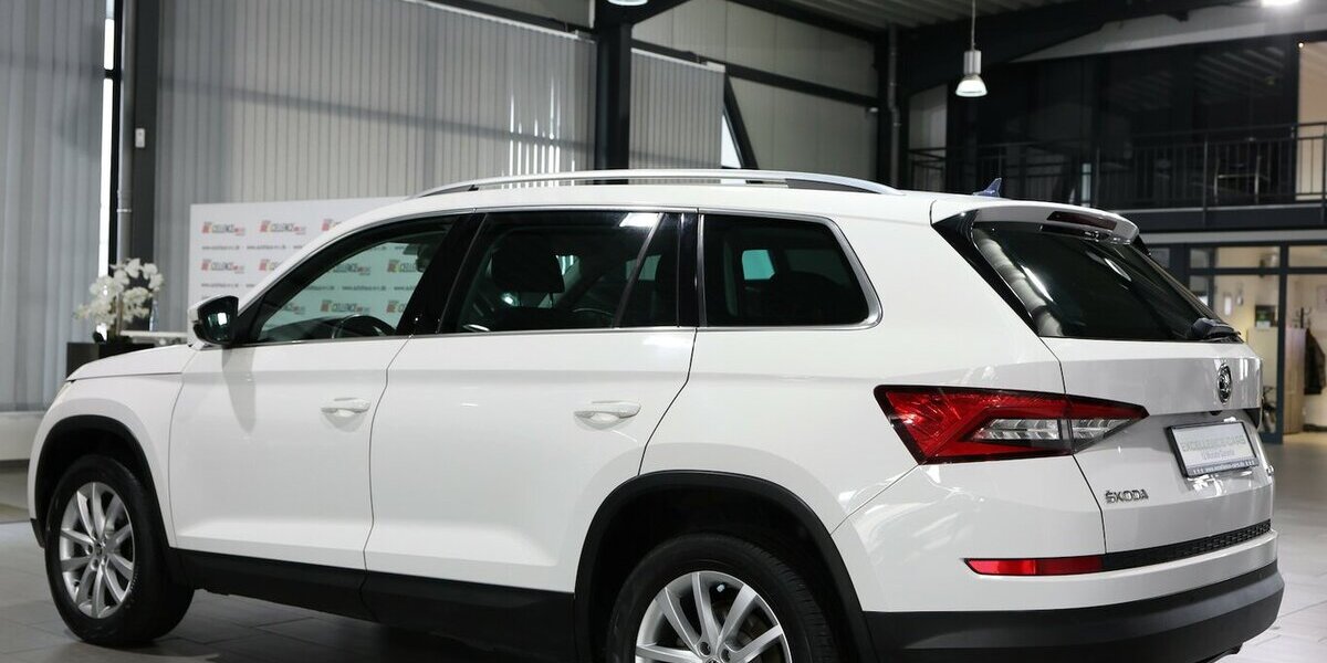 Skoda Kodiaq 2.0 TDI DSG STYLE / VIRTUAL-COCKPIT, LED 190.000 km 18.991 &euro; Hamm 59077