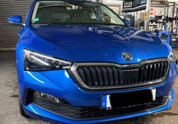 Skoda Scala 49.840 km 17.700 &euro; Kamen 59174