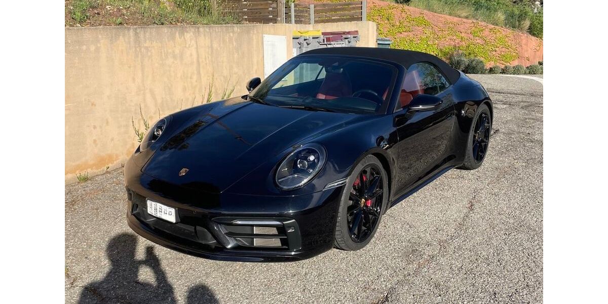 Porsche 992 42.900 km 132.992 &euro; Unna 59423