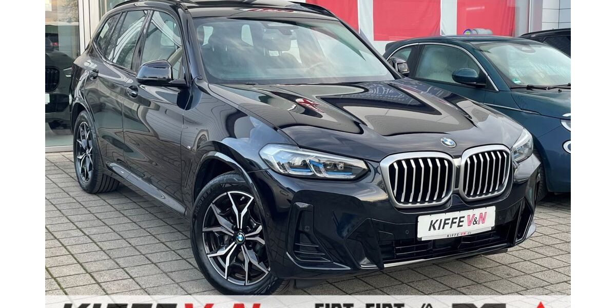 BMW X3 19.400 km 56.400 &euro; Hamm 59063