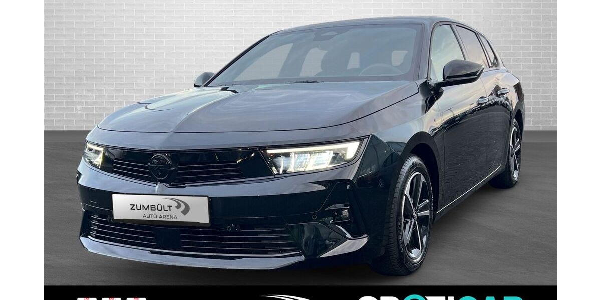 Opel Astra 7.510 km 21.800 &euro; Beckum 59269