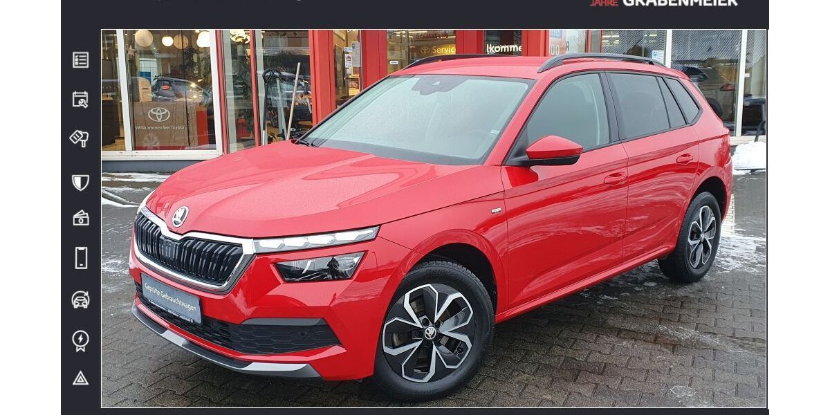 Skoda Kamiq 47.950 km 19.190 &euro; Beckum 59269